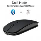 iMice Bluetooth 4.0/Wireless Mouse with Built-in Battery